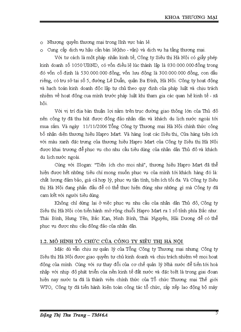 image for page Một số giải pháp nâng cao khả năng cạnh tranh chuỗi hệ thống bán lẻ Hapro Mart trên địa bàn Thủ đô của Công ty Siêu thị Hà Nội