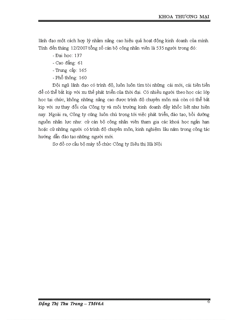 image for page Một số giải pháp nâng cao khả năng cạnh tranh chuỗi hệ thống bán lẻ Hapro Mart trên địa bàn Thủ đô của Công ty Siêu thị Hà Nội