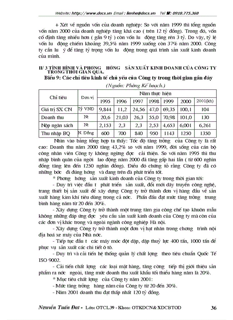 image for page Một số biện pháp nhằm nâng cao hiệu quả công tác quản lý chất lượng nâng cao chất lượng sản phẩm tăng khả năng xuất khẩu tại Công ty Kim Khí Thăng L