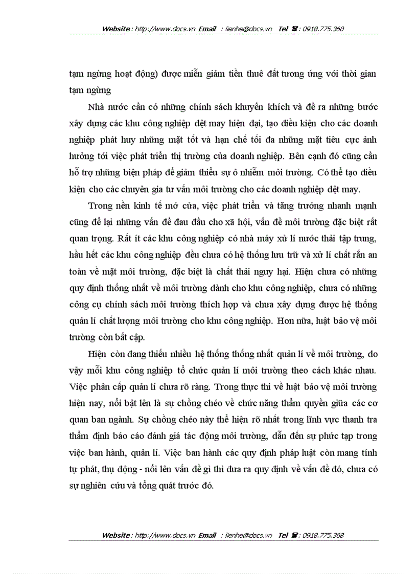 image for page Hoàn thiện chiến lược phát triển thị trường của tổng công ty cổ phần dệt may Hà Nội Hanosimex