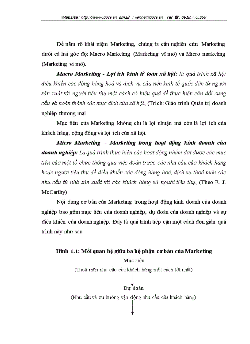 image for page Một số giải pháp nhằm tăng cường ứng dụng Marketing Mix vào hoạt động phân phối bán lẻ của Tổng công ty thương mại Hà Nội