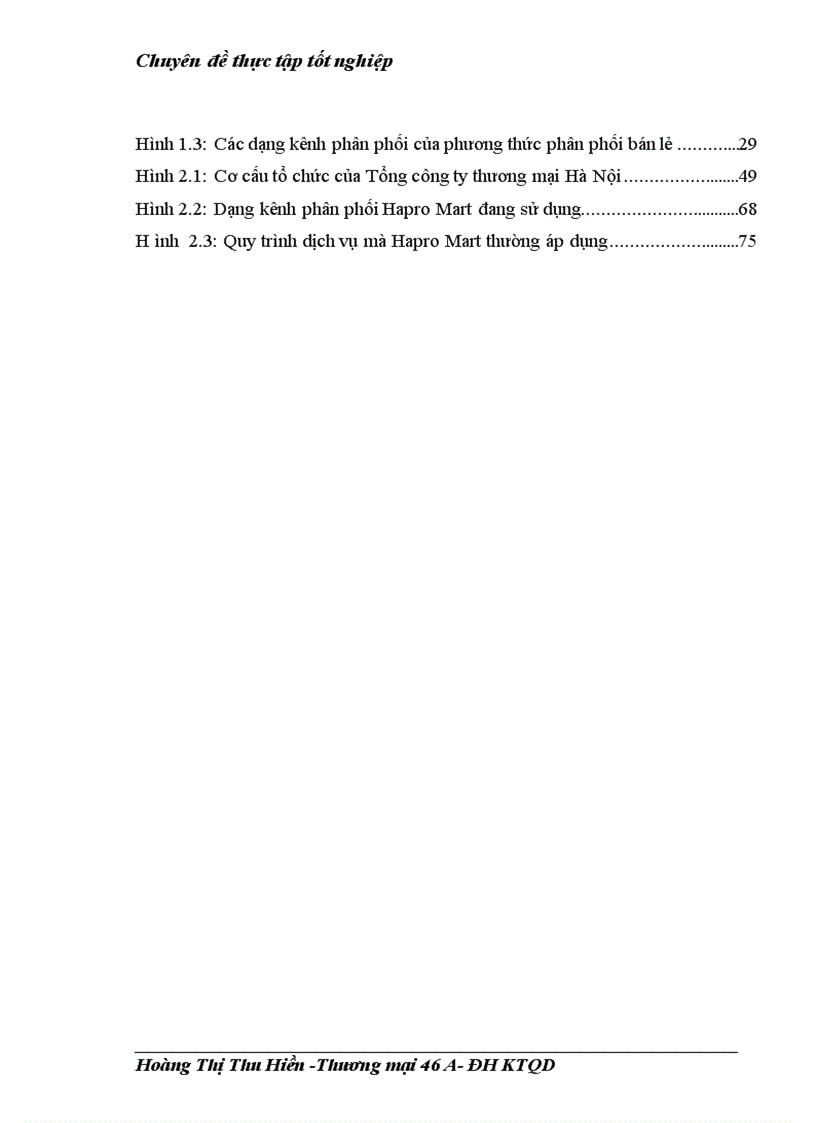 image for page Một số giải pháp nhằm tăng cường ứng dụng Marketing Mix vào hoạt động phân phối bán lẻ của Tổng công ty thương mại Hà Nội