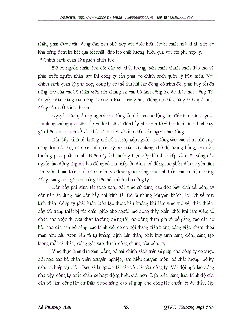image for page Một số giải pháp hoàn thiện hoạt động dự thầu cung cấp vật tư thiết bị tại công ty mẹ Tổng công ty Thiết bị điện Việt Nam