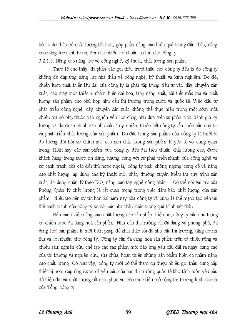 image for page Một số giải pháp hoàn thiện hoạt động dự thầu cung cấp vật tư thiết bị tại công ty mẹ Tổng công ty Thiết bị điện Việt Nam
