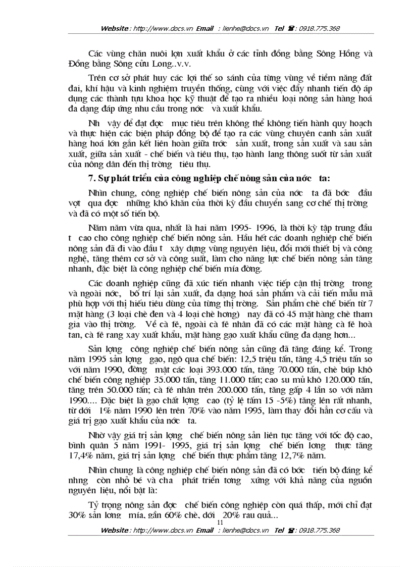 image for page Công nghiệp hoá hiện đại hoá nông nghiệp nông thôn ở nước ta hiện nay