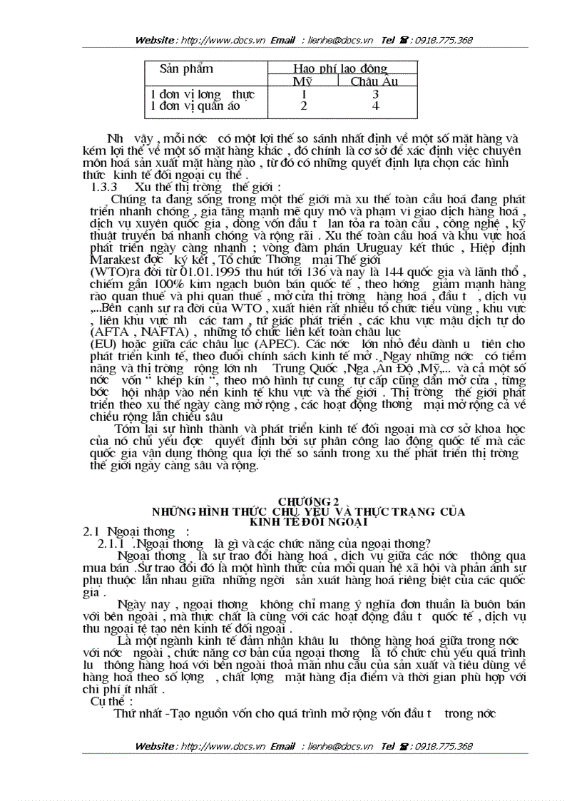 image for page Vấn đề phát triển kinh tế đối ngoại trong thời kỳ quá độ lên chủ nghĩa xã hội ở Việt Nam