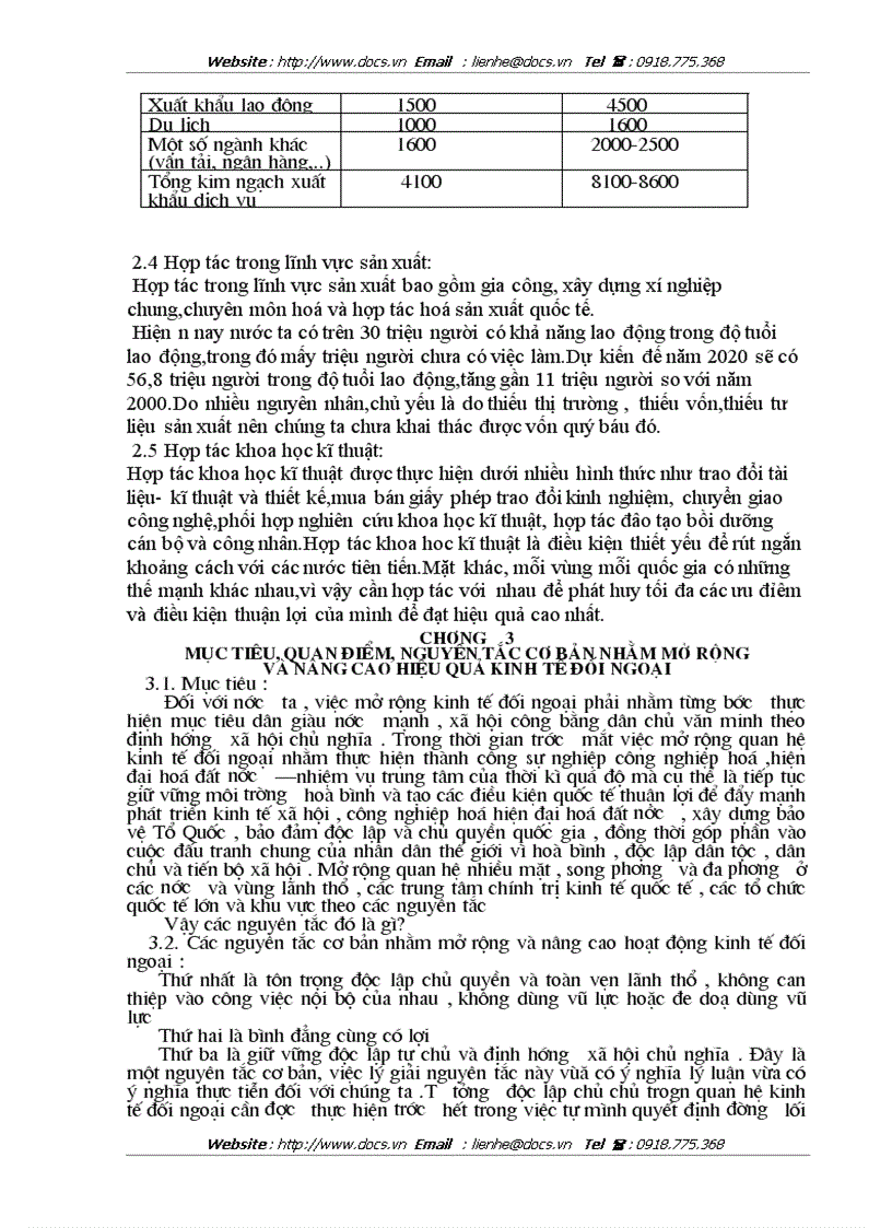 image for page Vấn đề phát triển kinh tế đối ngoại trong thời kỳ quá độ lên chủ nghĩa xã hội ở Việt Nam