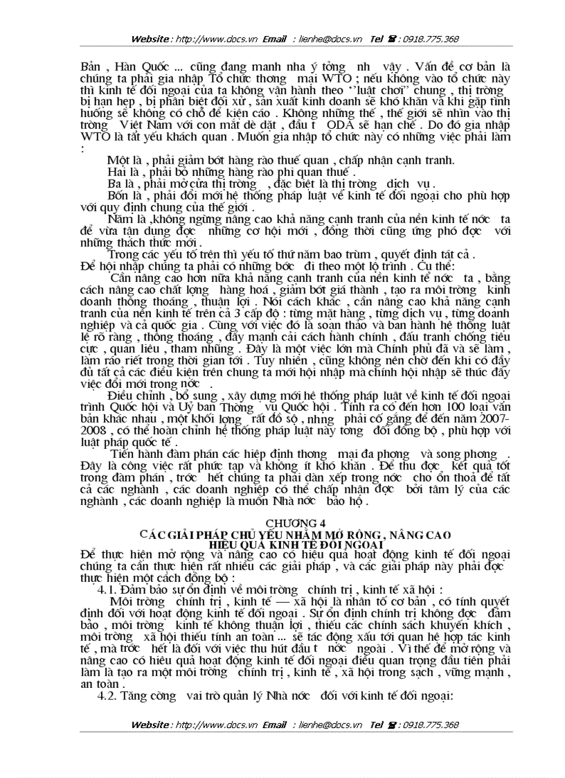 image for page Vấn đề phát triển kinh tế đối ngoại trong thời kỳ quá độ lên chủ nghĩa xã hội ở Việt Nam