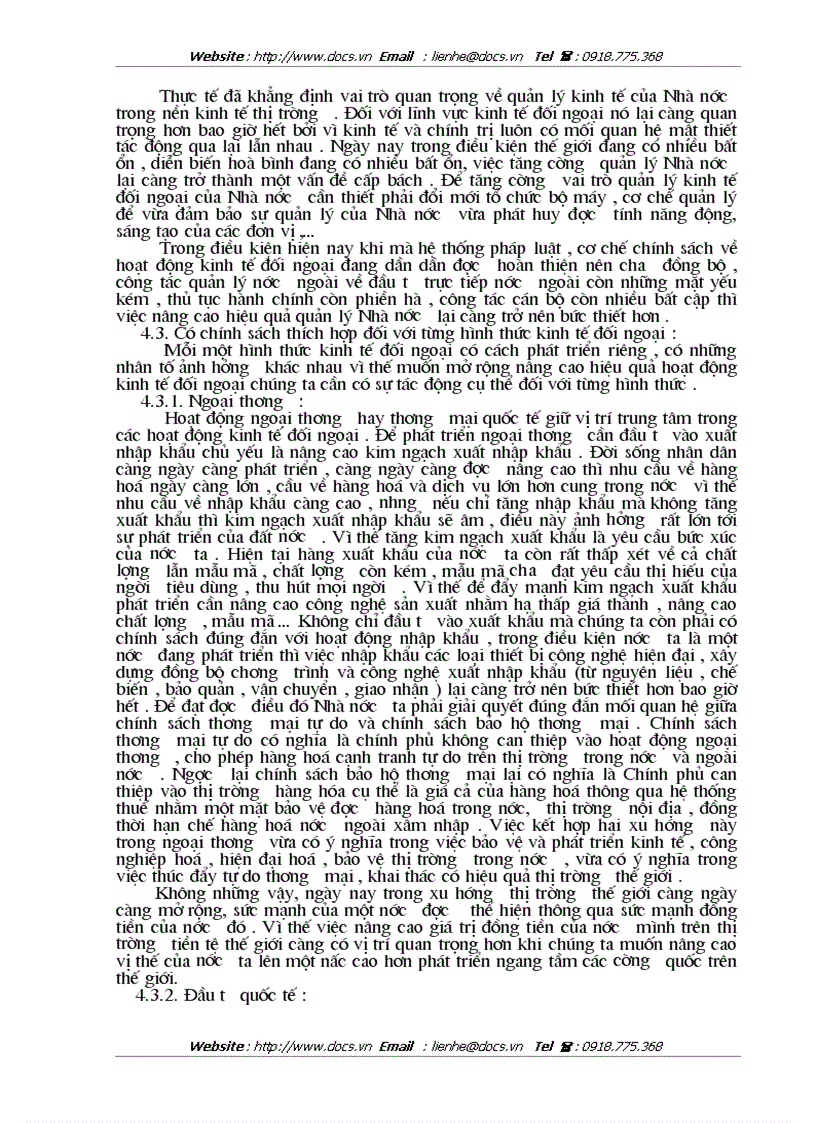 image for page Vấn đề phát triển kinh tế đối ngoại trong thời kỳ quá độ lên chủ nghĩa xã hội ở Việt Nam