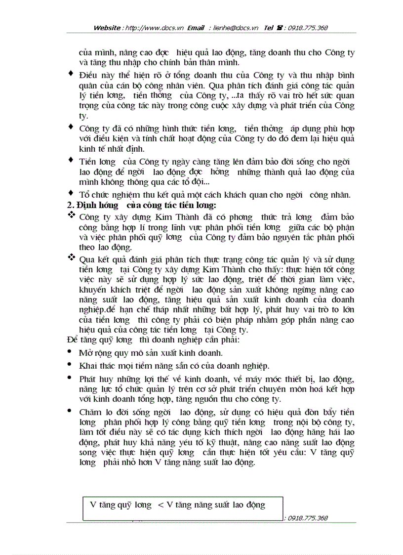 image for page Hạch toán tiền lương và các khoản trích theo lương tại Công ty trách nhiệm hữu hạn xây dựng công trình Hoàng Hà