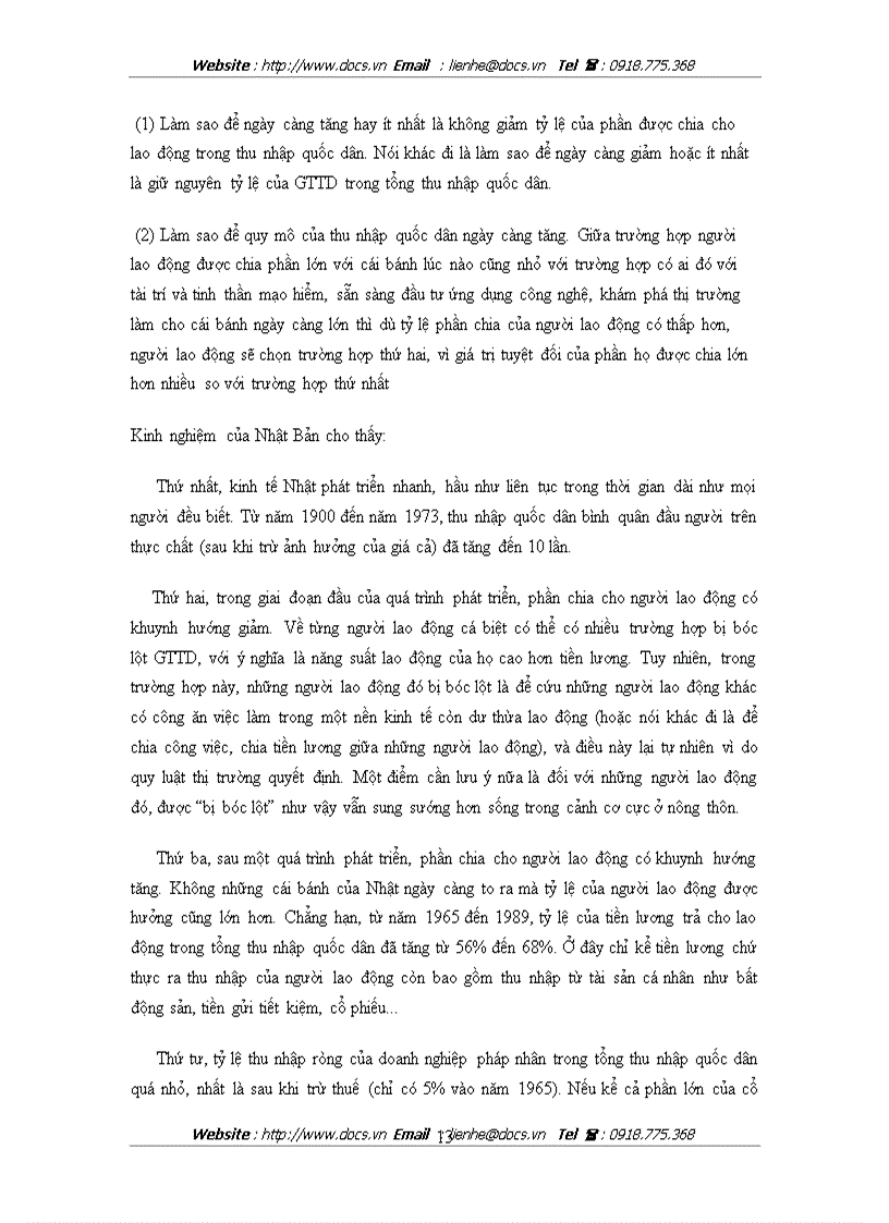 image for page Kinh tế tư nhân trong nền kinh tế thị trường định hướng xã hội chủ nghĩa