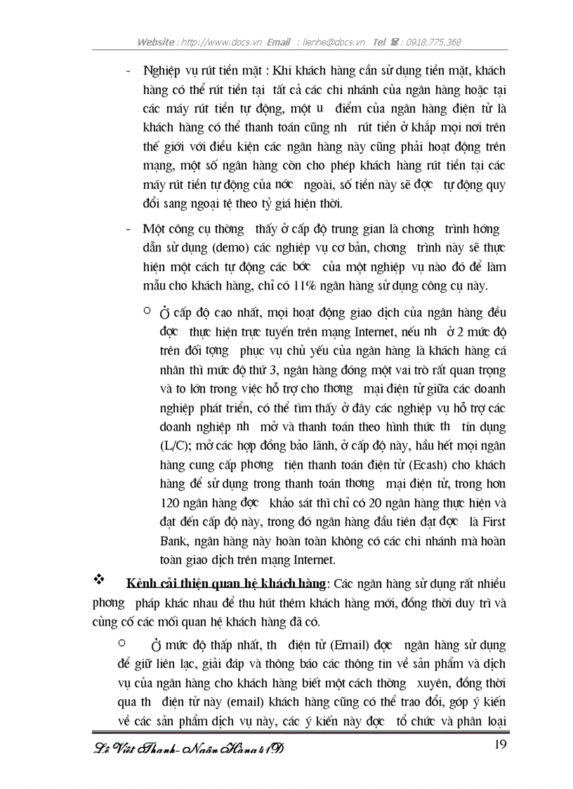 image for page Giải pháp nhằm thúc đẩy quá trình điện tử hoá ngân hàng tại ngân hàng Đầu Tư và Phát Triển Hà Nội