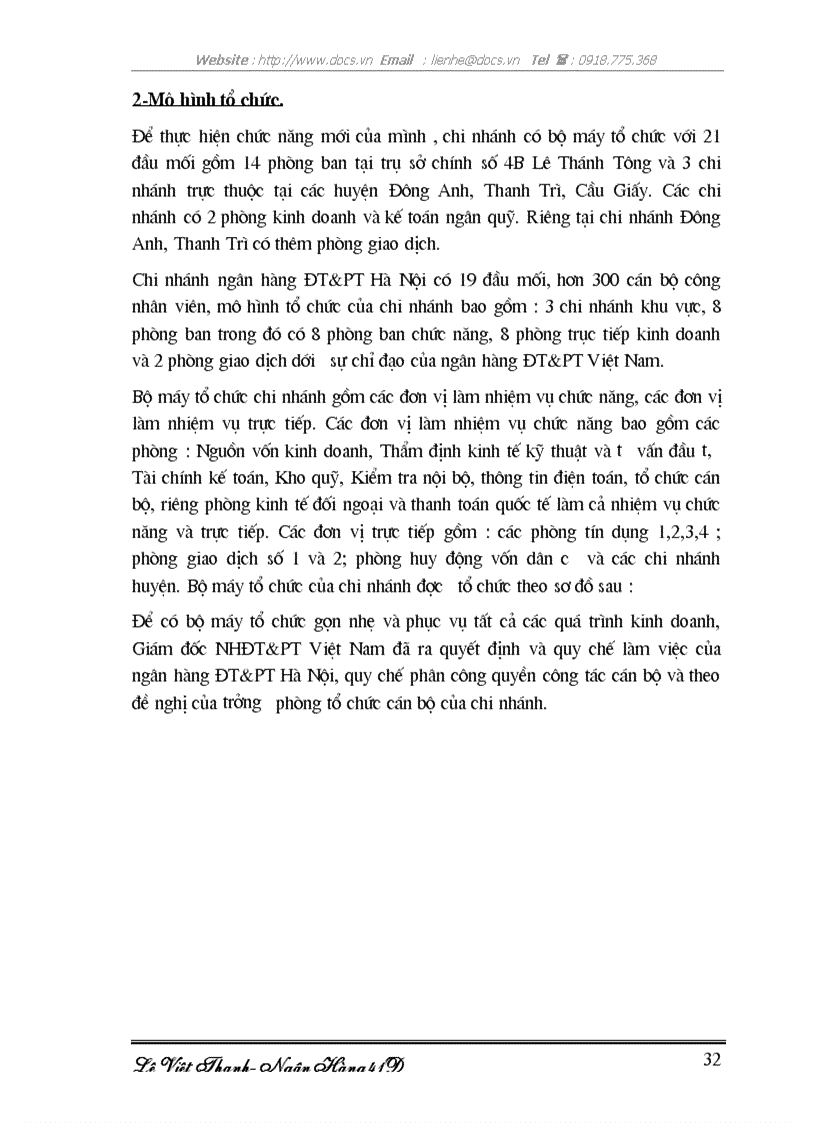 image for page Giải pháp nhằm thúc đẩy quá trình điện tử hoá ngân hàng tại ngân hàng Đầu Tư và Phát Triển Hà Nội