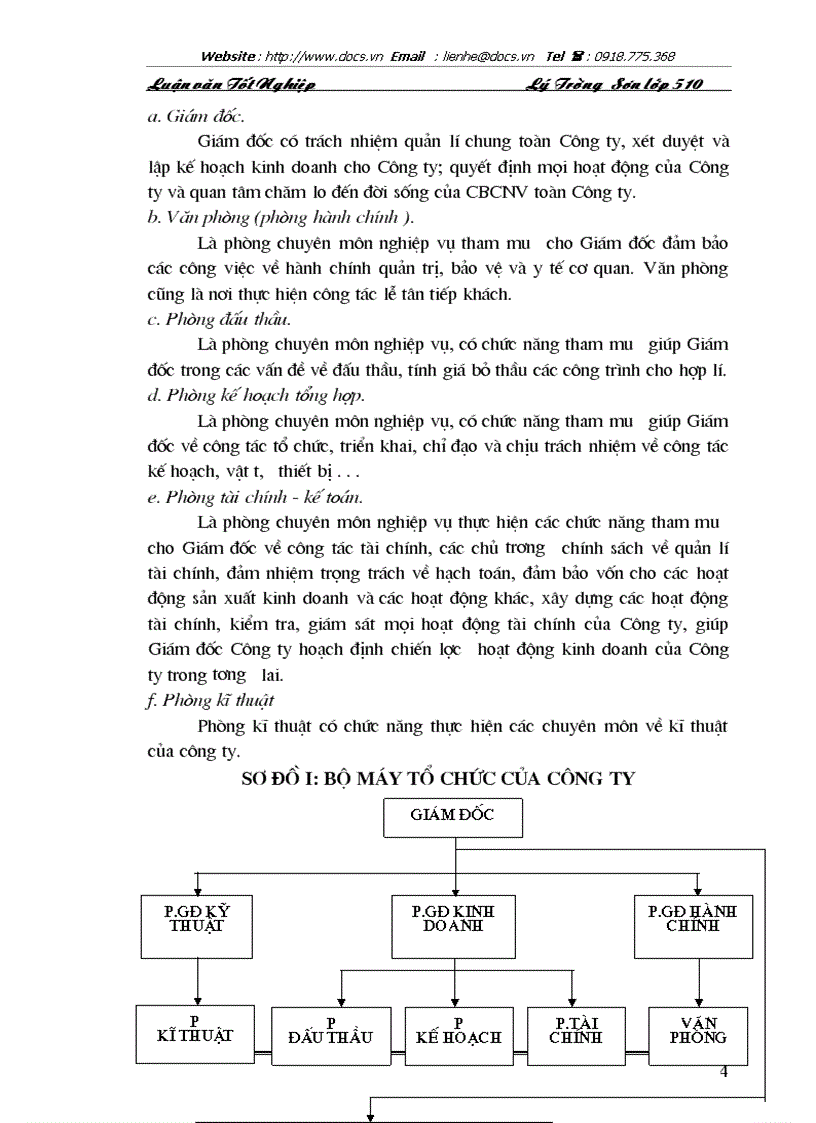 image for page Hiệu quả kinh doanh tại Công ty cổ phần xây dựng và xây lắp điện nước số 3 Thực trạng và giải pháp nâng cao