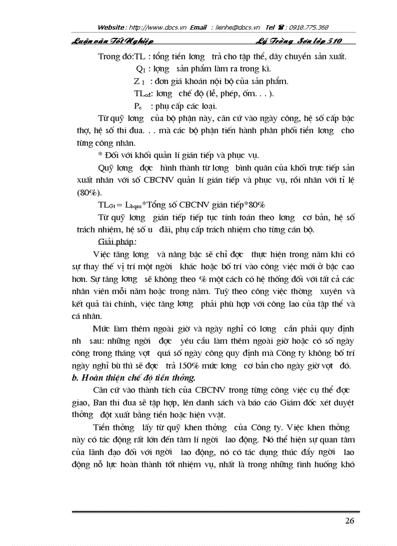 image for page Hiệu quả kinh doanh tại Công ty cổ phần xây dựng và xây lắp điện nước số 3 Thực trạng và giải pháp nâng cao