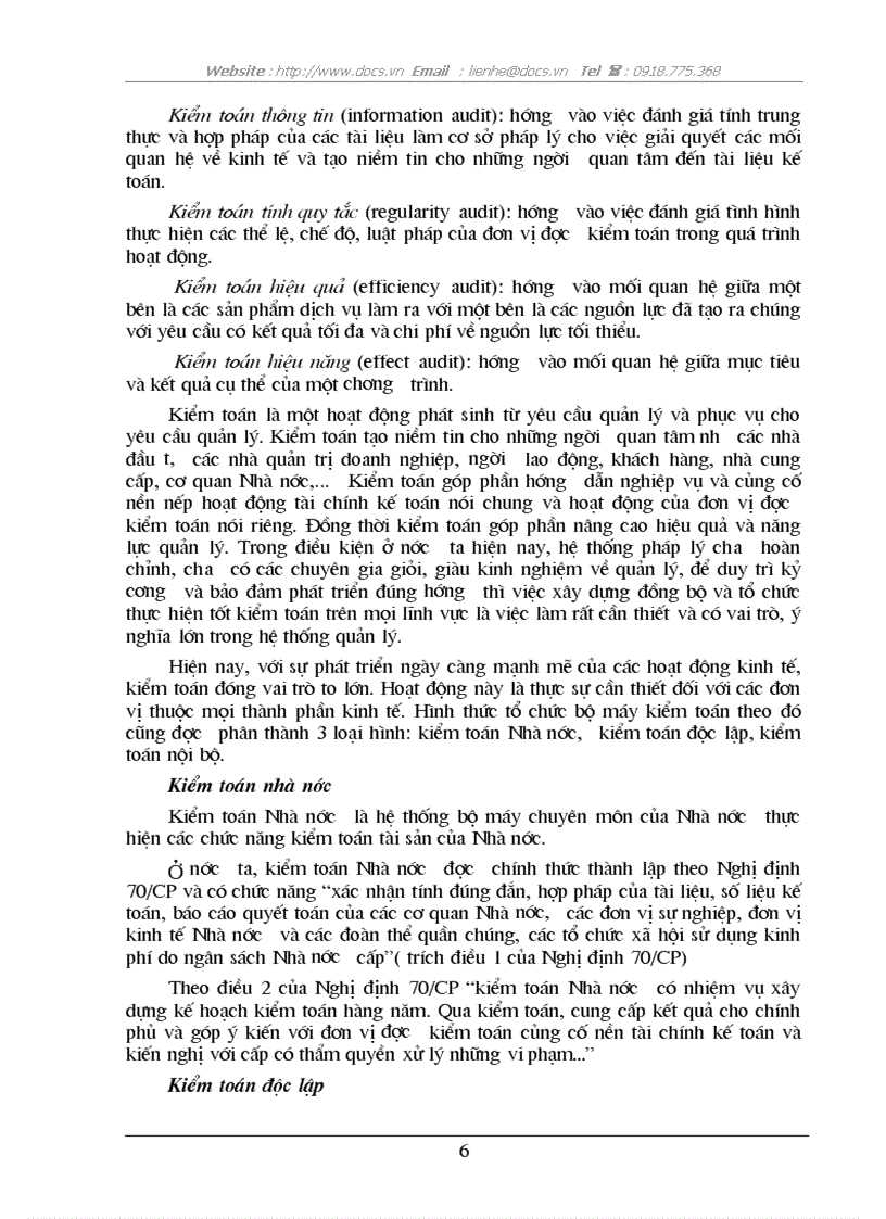 image for page Tìm hiểu về kiểm toán báo cáo quyết toán công trình đầu tư XDCB tại Tổng C ty Sông Đà