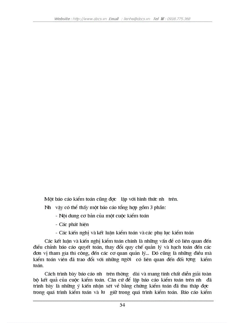 image for page Tìm hiểu về kiểm toán báo cáo quyết toán công trình đầu tư XDCB tại Tổng C ty Sông Đà