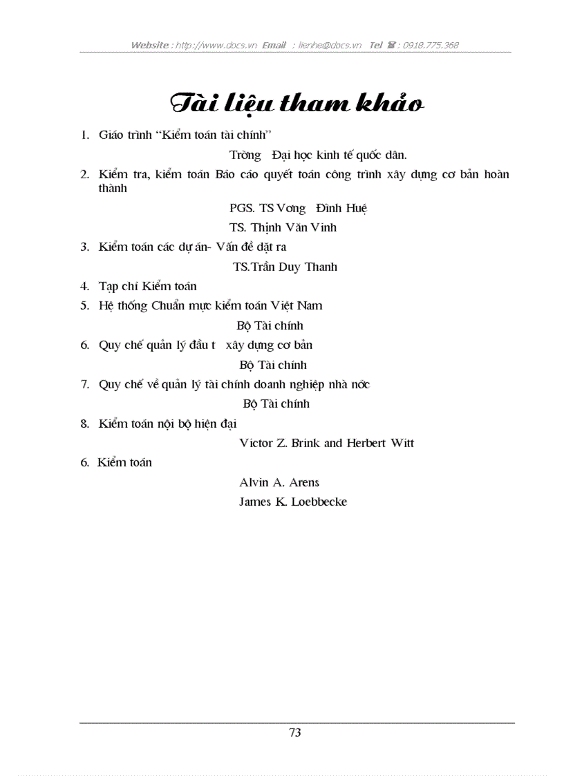 image for page Tìm hiểu về kiểm toán báo cáo quyết toán công trình đầu tư XDCB tại Tổng C ty Sông Đà