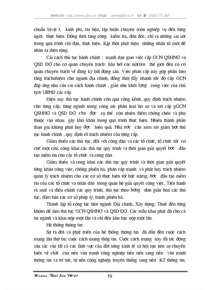 image for page Một số giải pháp chủ yếu nhằm đẩy mạnh công tác cấp giấy chứng nhận quyền sở hữu nhà ở và quyền sử dụng đất ở đô thị trên địa bàn thành phố Hà nội