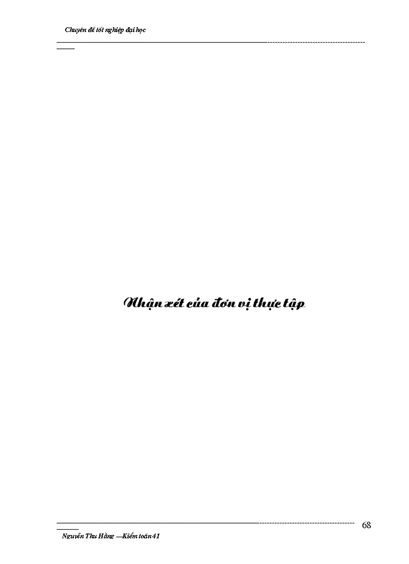 image for page Tìm hiểu việc áp dụng phương pháp kiểm tra chi tiết trong kiểm toán báo cáo tài chính do Công ty Kiểm toán Việt Nam thực hiện