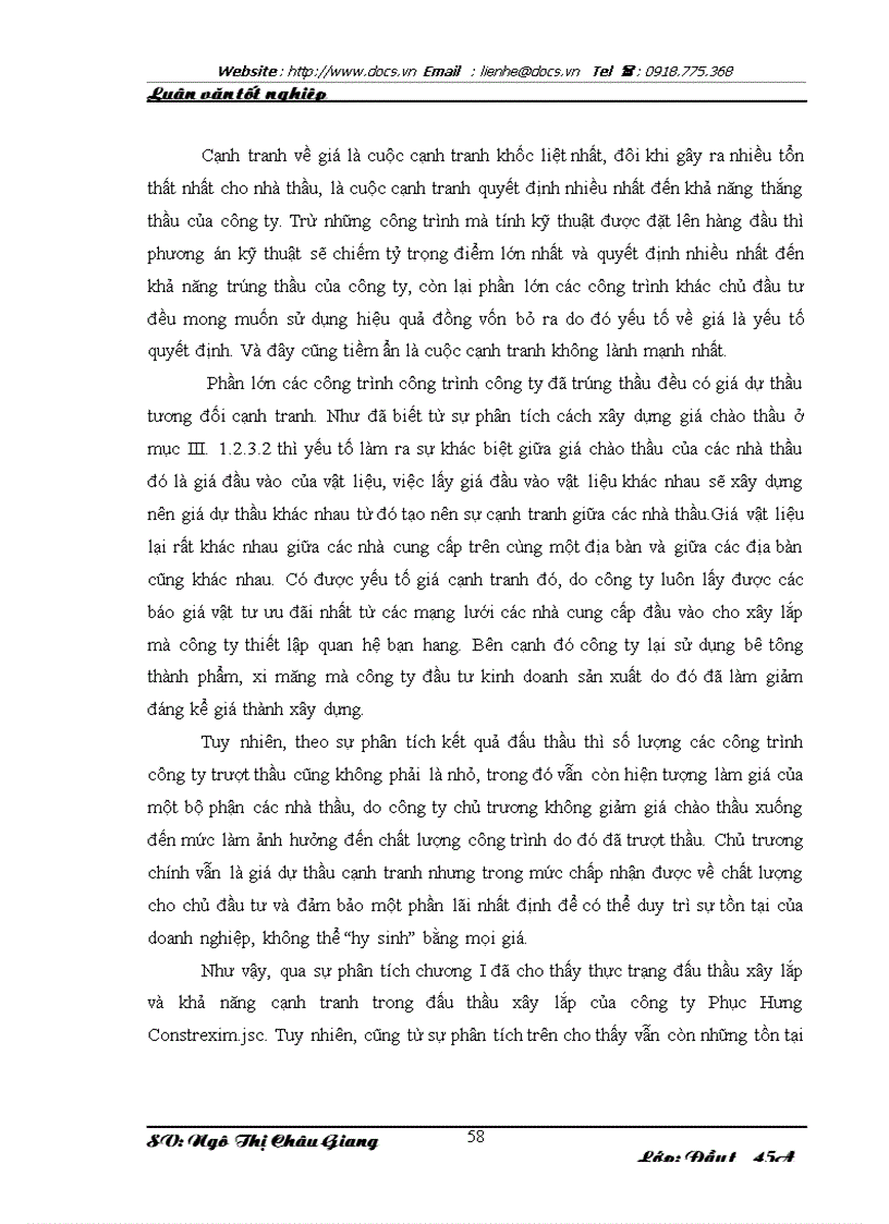 image for page Đấu thầu xây lắp và giải pháp nâng cao năng lực cạnh tranh trong đấu thầu xây lắp của công ty cổ phần đầu tư xây dựng và xuất nhập khẩu Phục Hưng