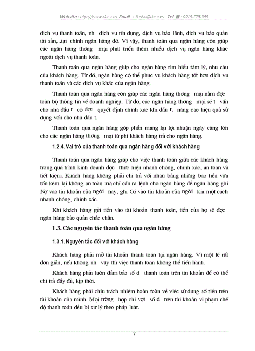 image for page Giải pháp phát triển hoạt động thanh toán tại chi nhánh ngân hàng NHNo PTNT AgriBank Láng Hạ