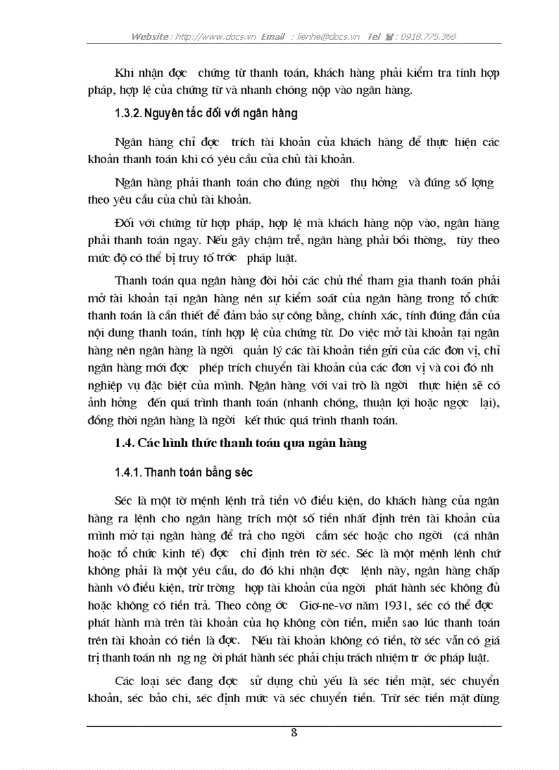 image for page Giải pháp phát triển hoạt động thanh toán tại chi nhánh ngân hàng NHNo PTNT AgriBank Láng Hạ