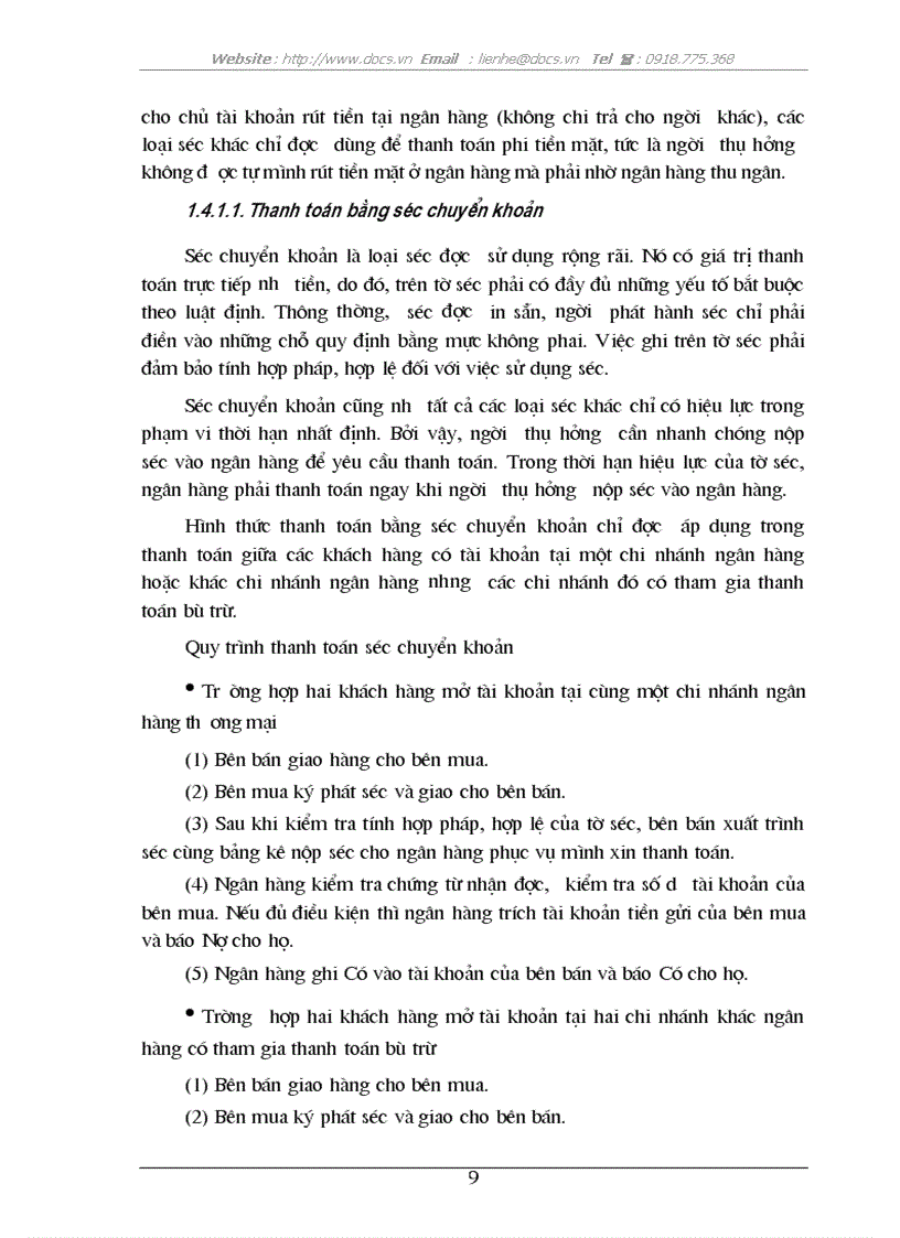 image for page Giải pháp phát triển hoạt động thanh toán tại chi nhánh ngân hàng NHNo PTNT AgriBank Láng Hạ