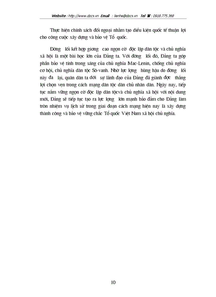 image for page Nắm vững ngọn cờ độc lập dân tộc và chủ nghĩa xã hội qua các thời kỳ