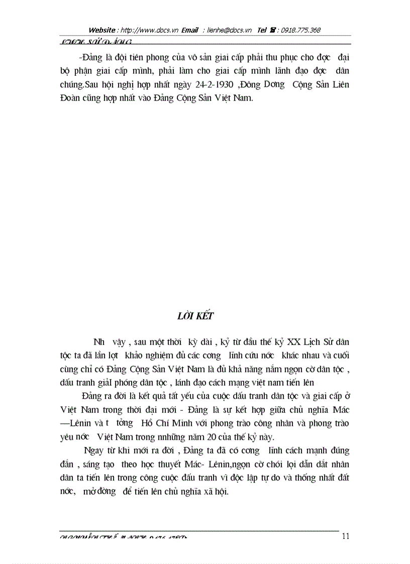 image for page Sự ra đời của Đảng Cộng Sản Việt Nam