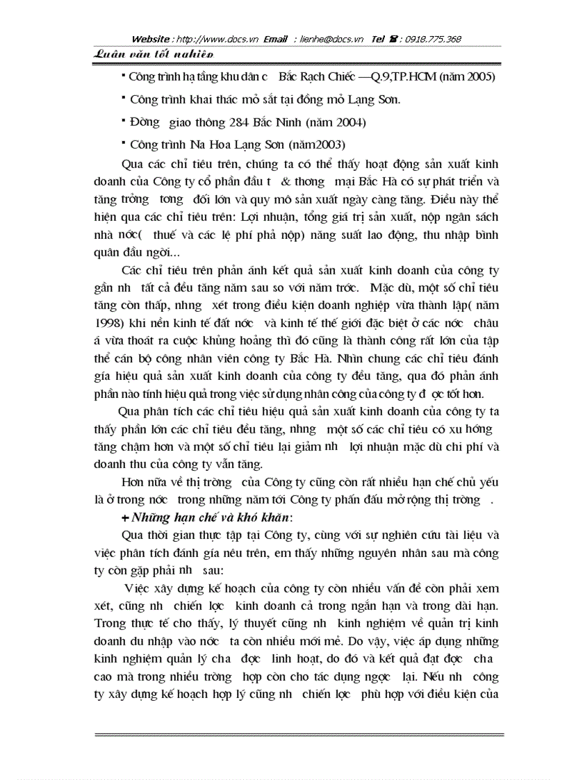 image for page Một số biện pháp nâng cao hiệu quả sử dụng nhân công tại Công ty cổ phần đầu tư thương mại Bắc Hà