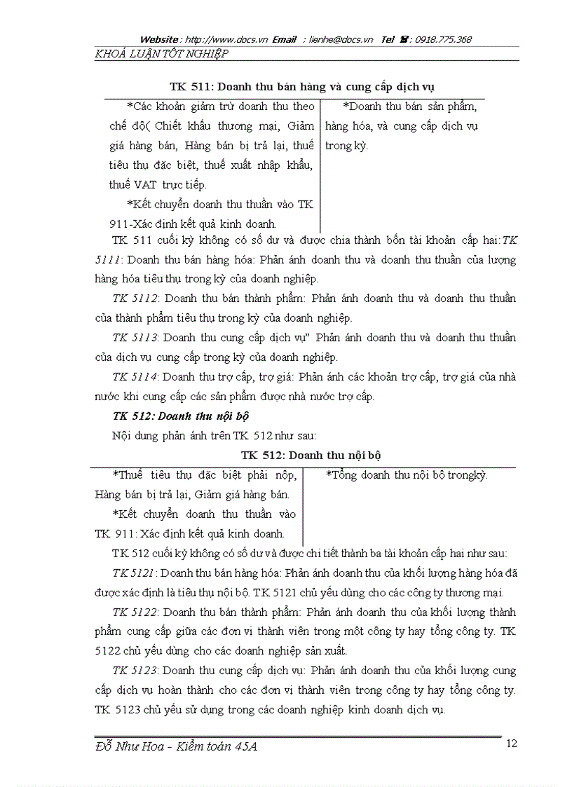 image for page Hoàn thiện kiểm toán khoản mục doanh thu bán hàng cung cấp dịch vụ trong kiểm toán Báo cáo tài chính do công ty kiểm toán Aticvietnam thực hiện