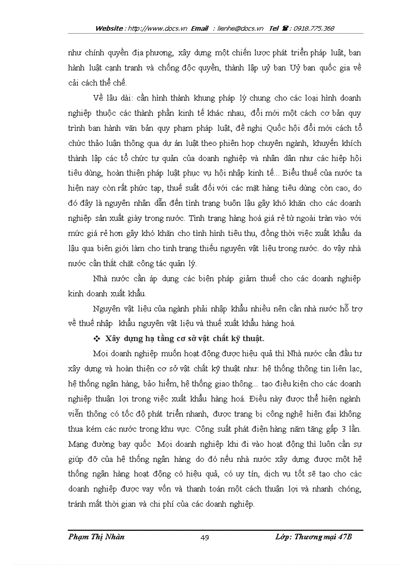 image for page Thúc đẩy xuất khẩu giày dép sang thị trường EU của các doanh nghiệp
