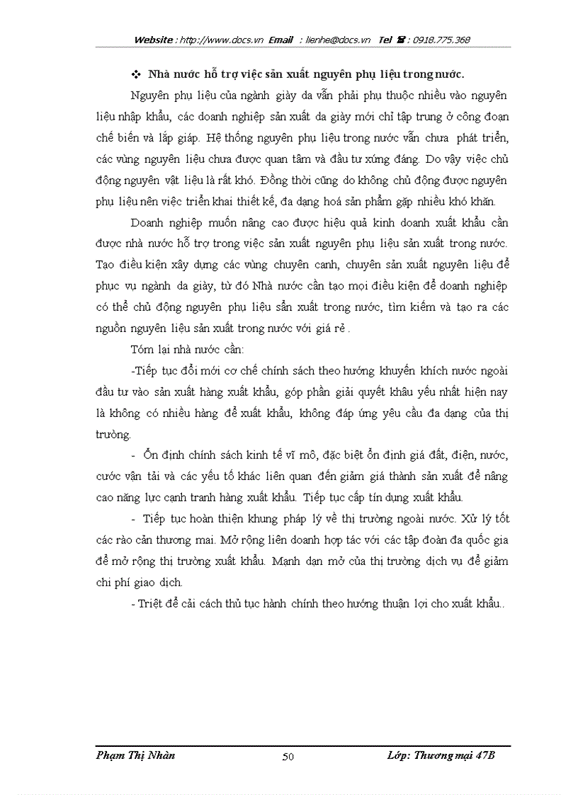 image for page Thúc đẩy xuất khẩu giày dép sang thị trường EU của các doanh nghiệp