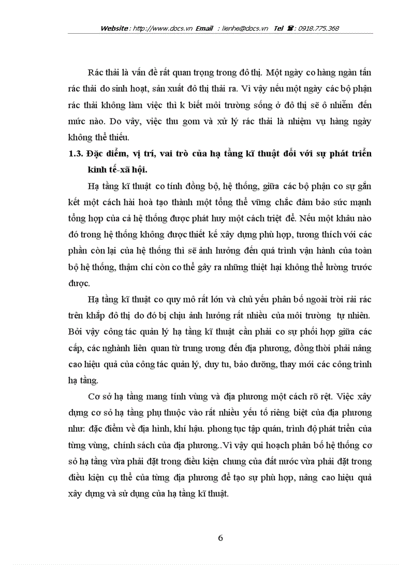 image for page Một số giải pháp huy động nguồn vốn đầu tư phát triển kết cấu hạ tầng kĩ thuật tại địa bàn Quận Tây Hồ Hà Nội