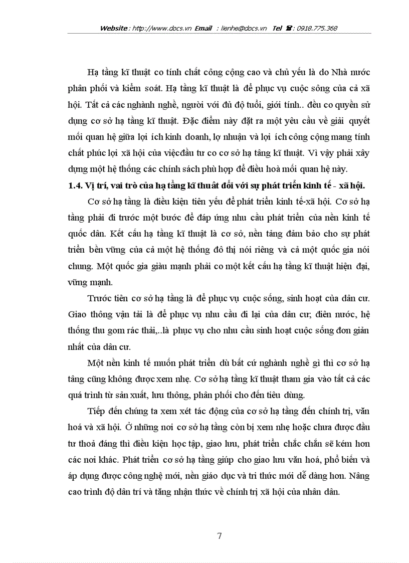 image for page Một số giải pháp huy động nguồn vốn đầu tư phát triển kết cấu hạ tầng kĩ thuật tại địa bàn Quận Tây Hồ Hà Nội