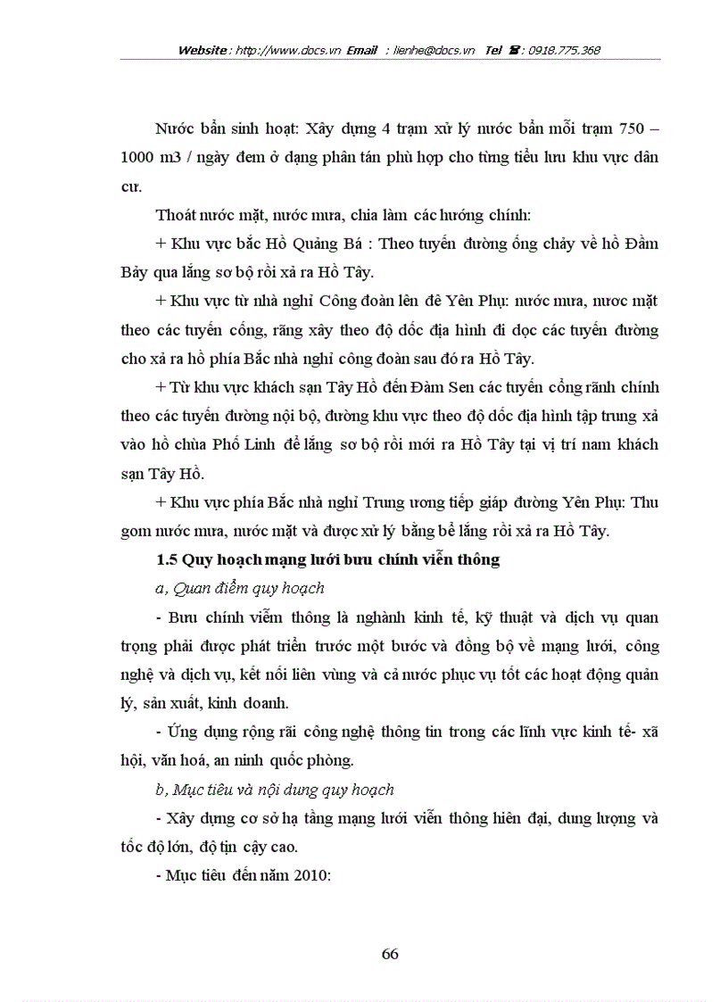 image for page Một số giải pháp huy động nguồn vốn đầu tư phát triển kết cấu hạ tầng kĩ thuật tại địa bàn Quận Tây Hồ Hà Nội