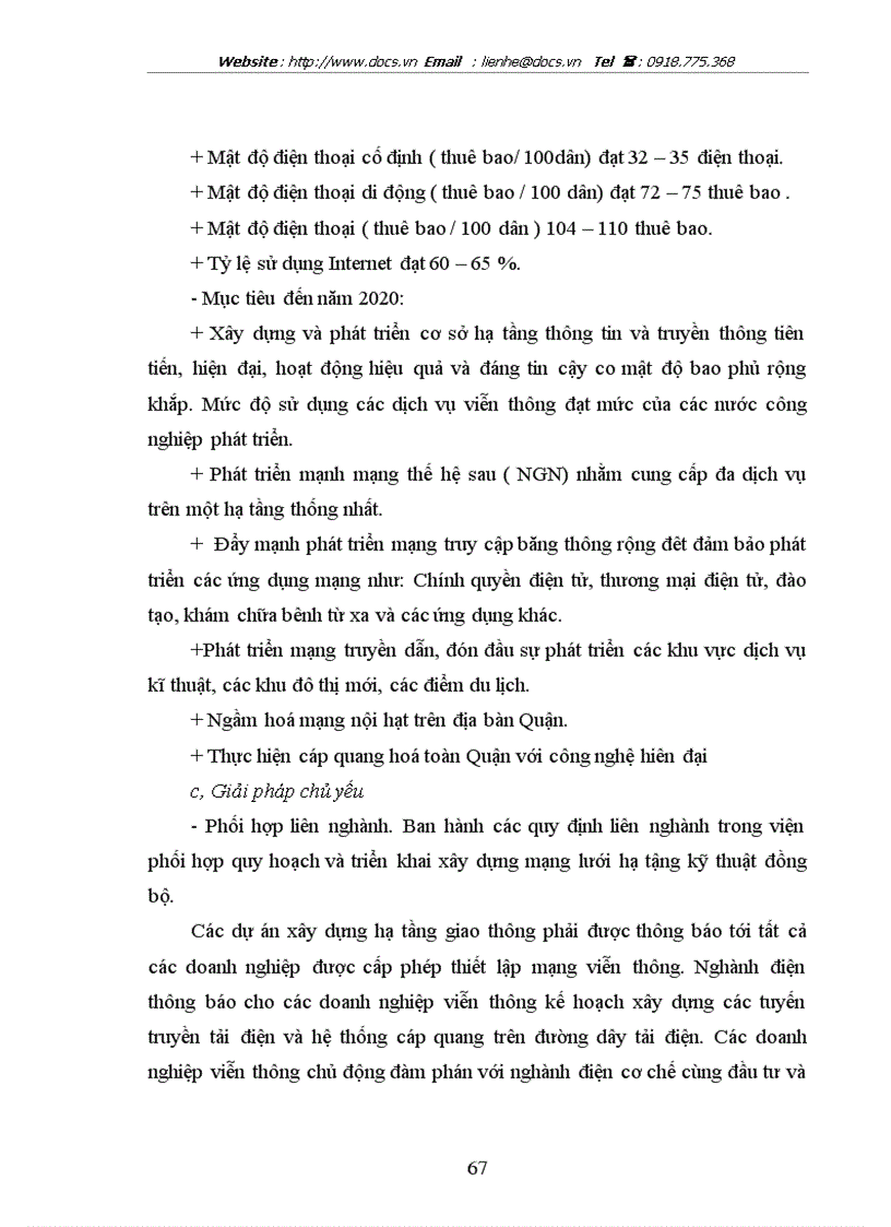 image for page Một số giải pháp huy động nguồn vốn đầu tư phát triển kết cấu hạ tầng kĩ thuật tại địa bàn Quận Tây Hồ Hà Nội