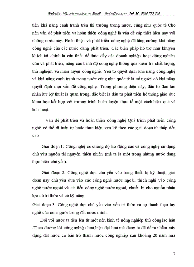 image for page Luận chứng vai trò của tri thức khoa học công nghệ với phát triển kinh tế