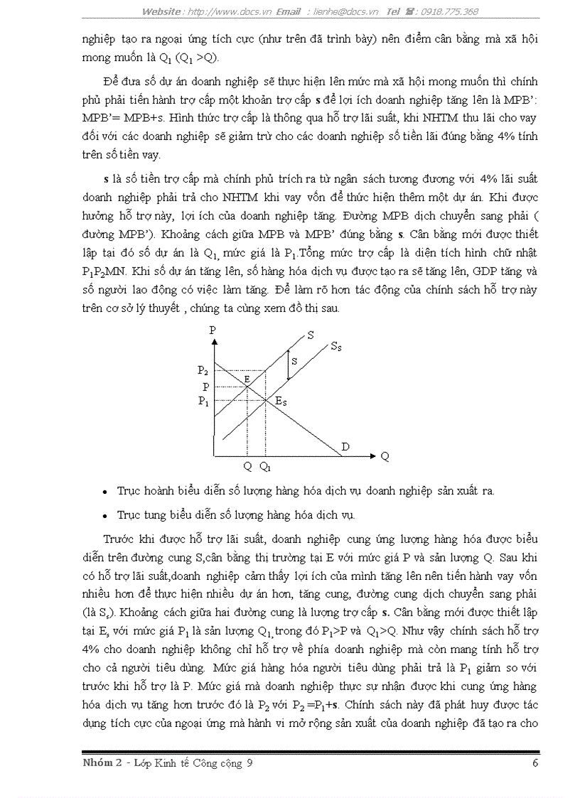 image for page Phân tích và đánh giá hiệu quả Chính sách hỗ trợ lãi suất cho doanh nghiệp trong bối cảnh khủng hoảng kinh tế toàn cầu ở Việt Nam