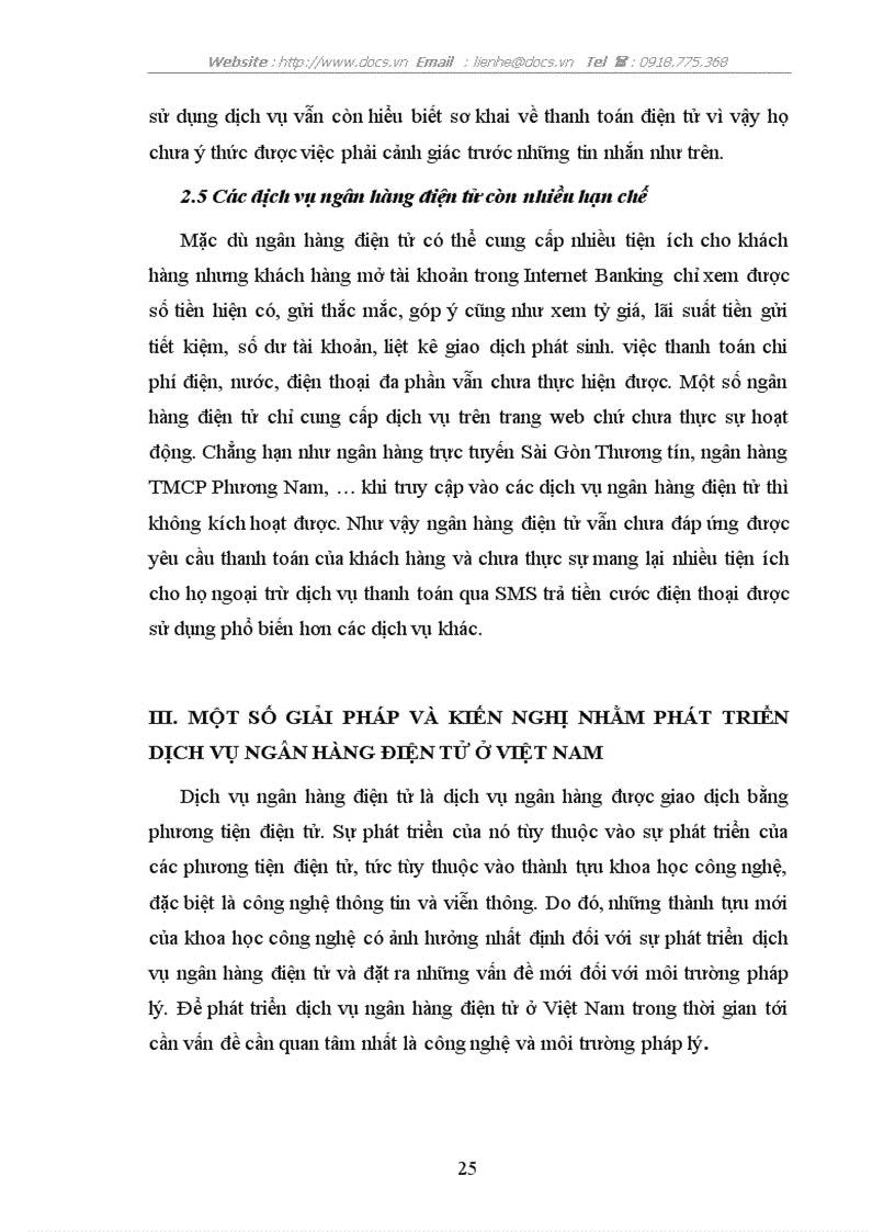 image for page Phát triển dịch vụ ngân hàng điện tử ở VN trong điều kiện hội nhập kinh tế quốc tế
