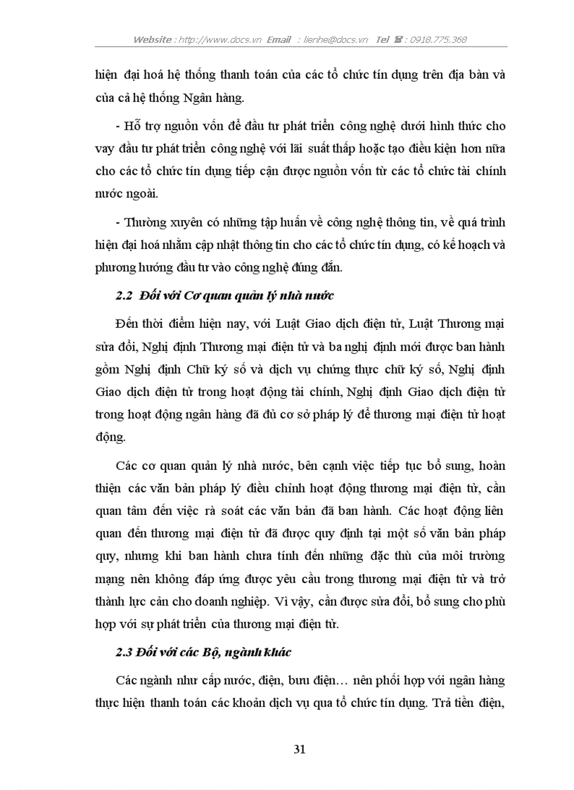 image for page Phát triển dịch vụ ngân hàng điện tử ở VN trong điều kiện hội nhập kinh tế quốc tế