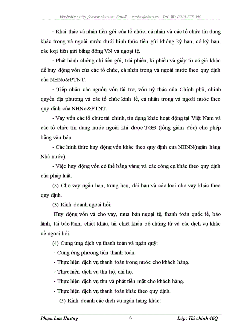 image for page CƠ CẤU TỔ CHỨC BỘ MÁY chi nhánh ngânhàng NHNo PTNT AgriBank Bách Khoa lt NHa gt