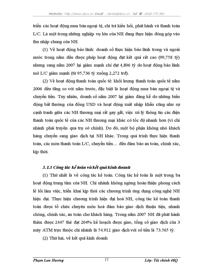 image for page CƠ CẤU TỔ CHỨC BỘ MÁY chi nhánh ngânhàng NHNo PTNT AgriBank Bách Khoa lt NHa gt