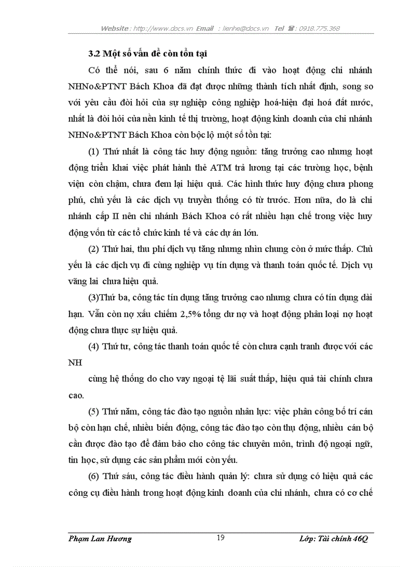 image for page CƠ CẤU TỔ CHỨC BỘ MÁY chi nhánh ngânhàng NHNo PTNT AgriBank Bách Khoa lt NHa gt