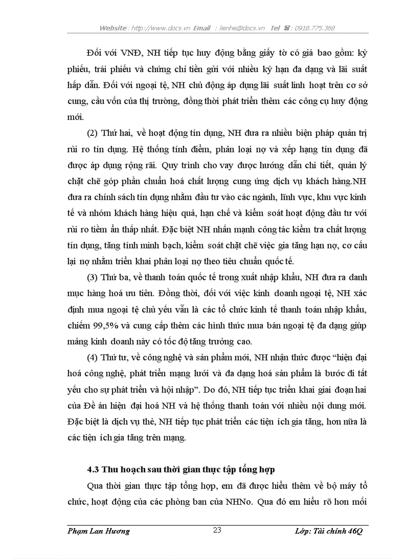 image for page CƠ CẤU TỔ CHỨC BỘ MÁY chi nhánh ngânhàng NHNo PTNT AgriBank Bách Khoa lt NHa gt