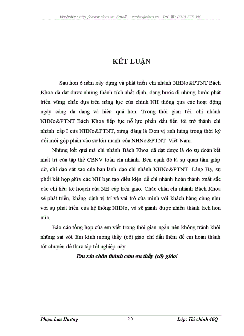 image for page CƠ CẤU TỔ CHỨC BỘ MÁY chi nhánh ngânhàng NHNo PTNT AgriBank Bách Khoa lt NHa gt