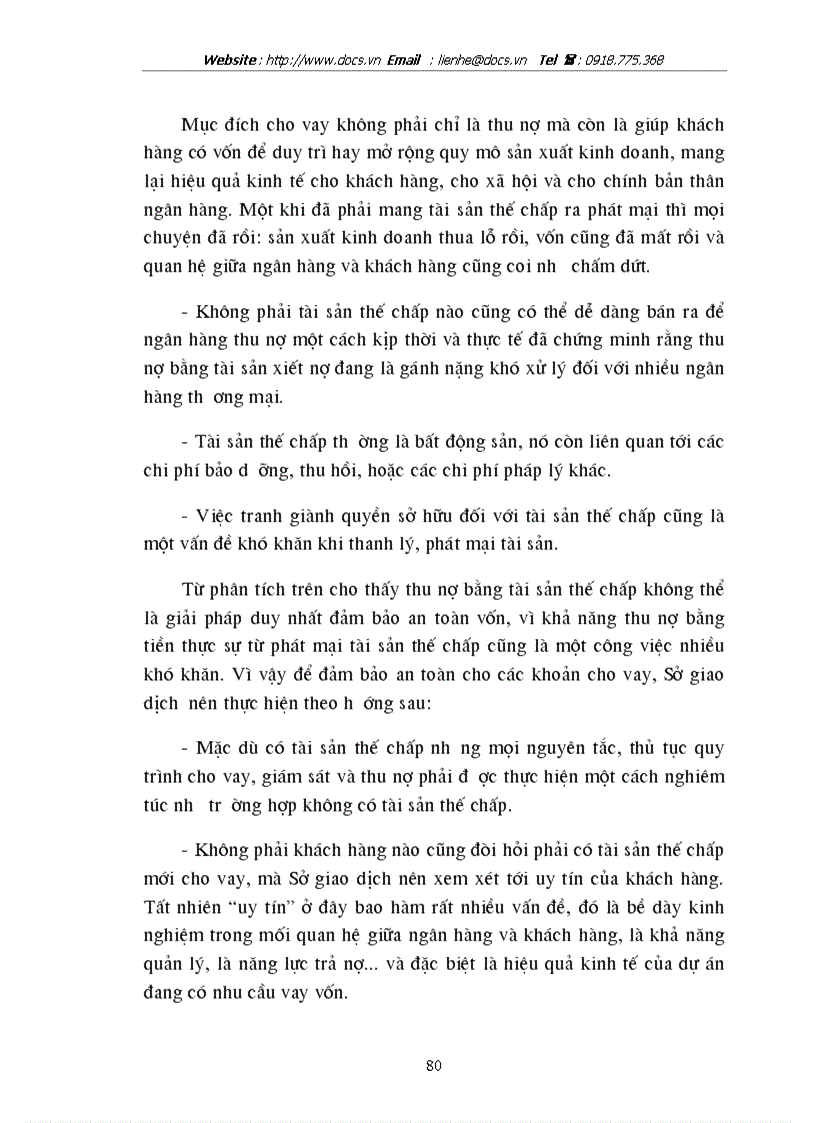image for page Giải pháp nâng cao chất lượng cho vay trung và dài hạn tại Sở giao dịch I Ngân hàng Đầu tư và Phát triển Việt Nam