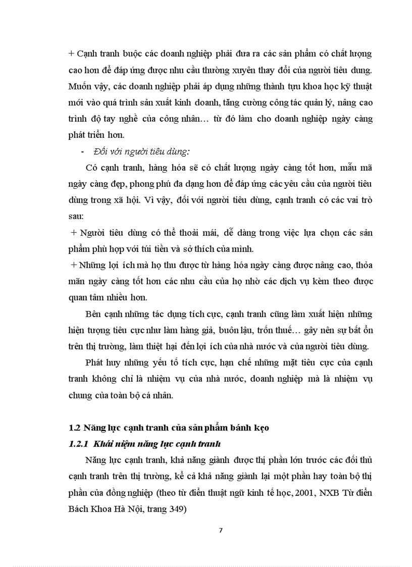 image for page Nâng cao năng lực cạnh tranh của sản phẩm bánh kẹo của công ty cổ phần bánh kẹo Hải Hà trên thị trường Việt Nam