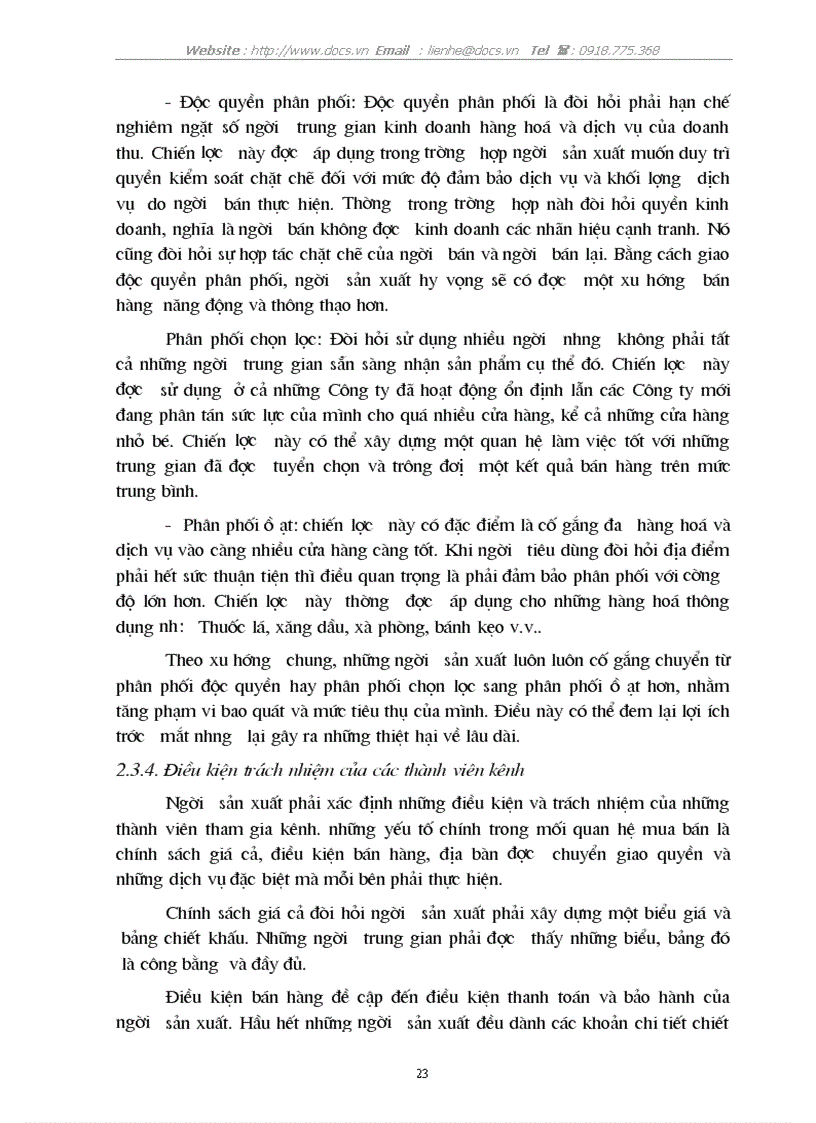 image for page Giải pháp hoàn thiện công tác tổ chức và quản trị hệ thống kênh phân phối sản phẩm của công ty liên doanh TNHH Hải Hà Kotobuki